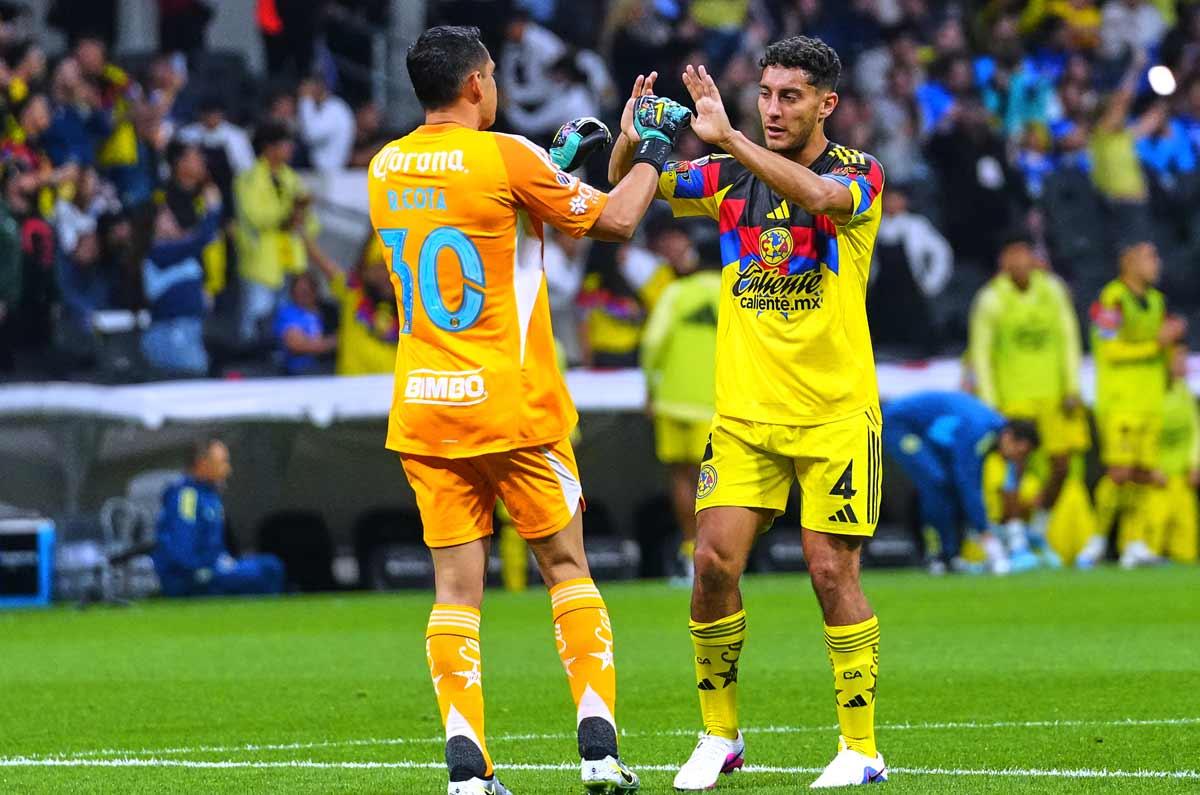 Ante la urgencia, América ofrece un año más de contrato a jugador