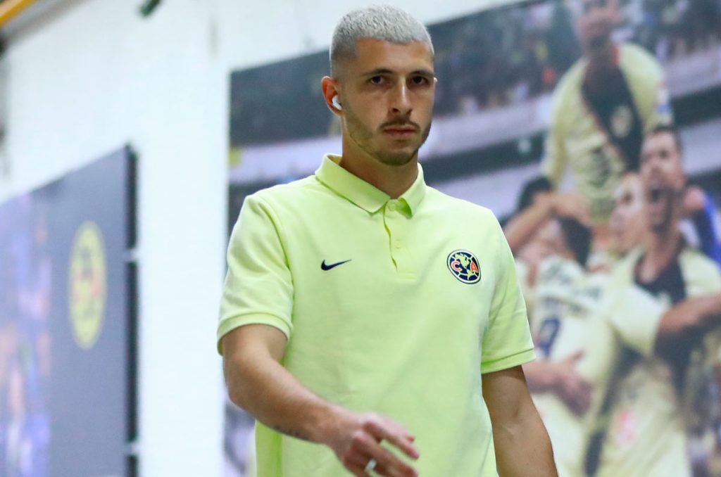 América busca la vuelta de Guido Rodríguez al Nido