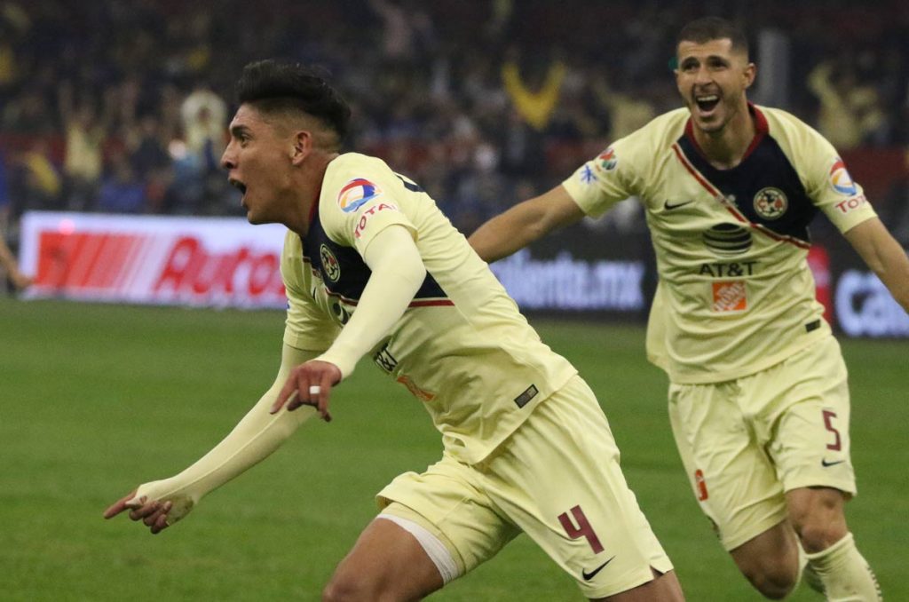 América cocina la vuelta de un referente