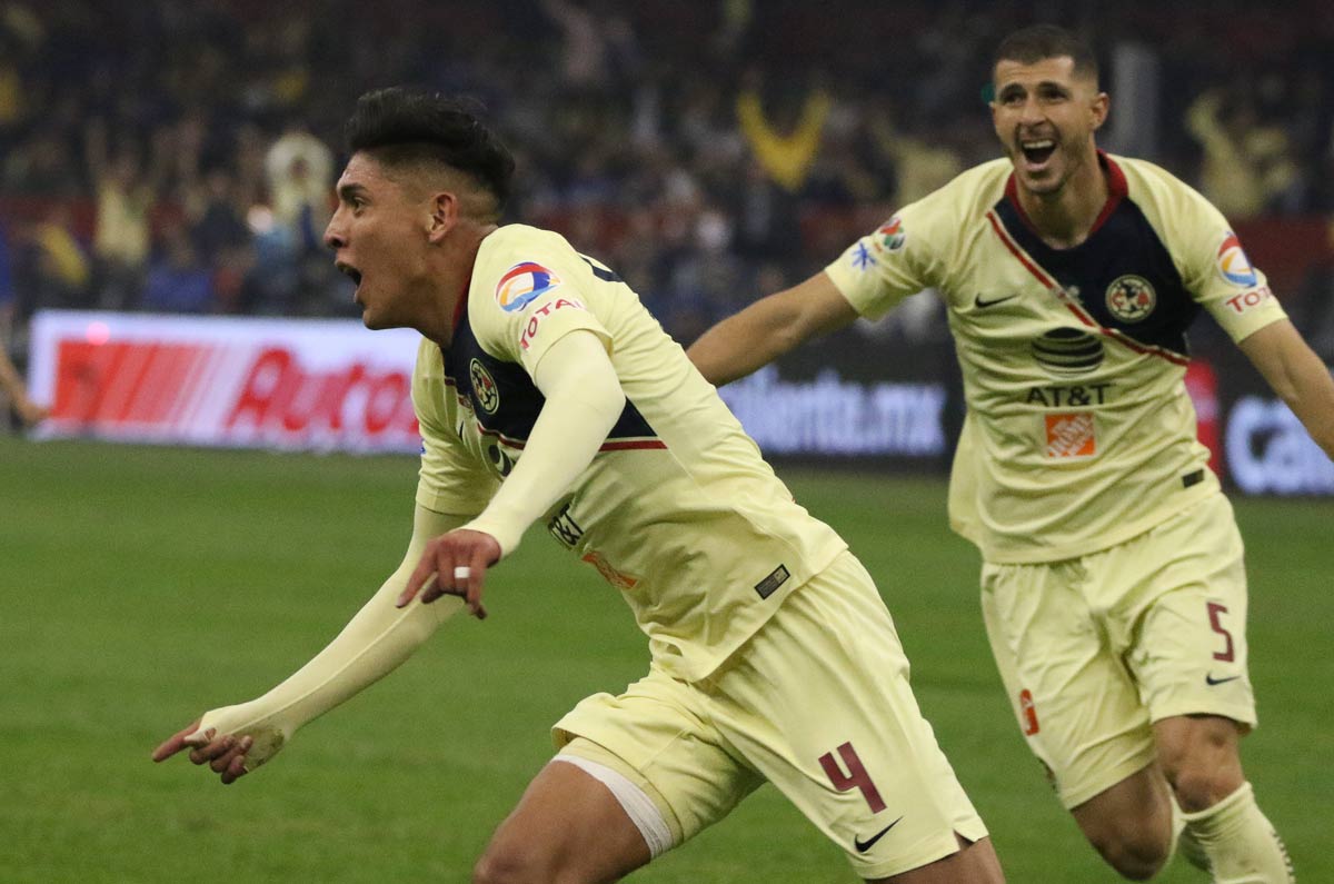 América cocina la vuelta de un referente