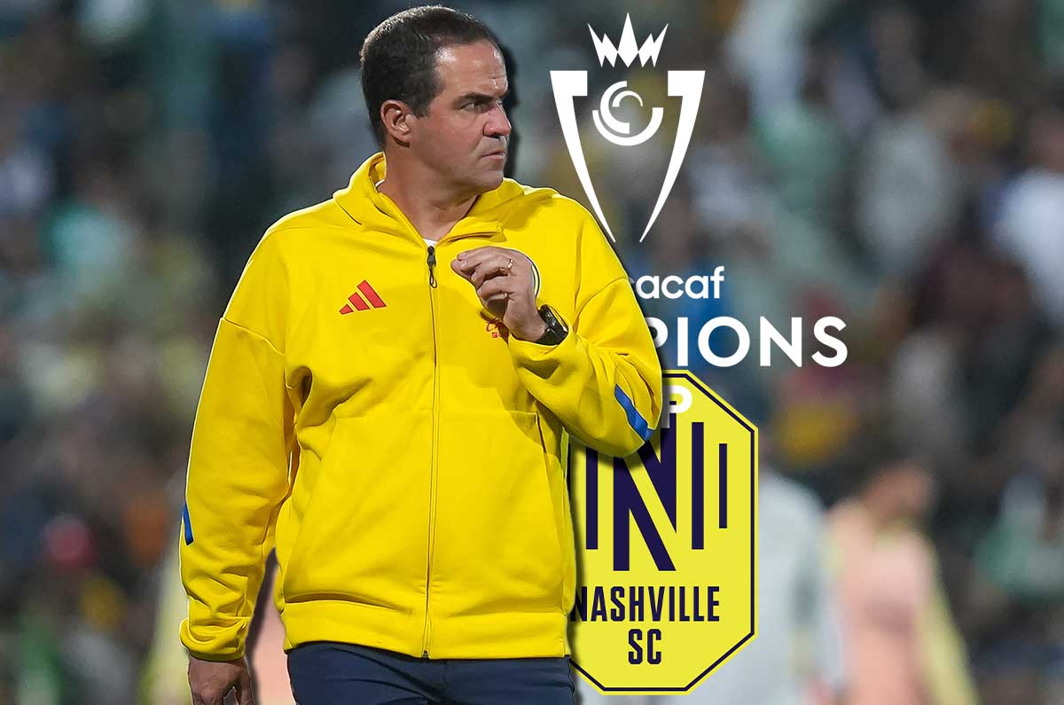 América tendrá 3 nuevas bajas ante Nashville en Concachampions
