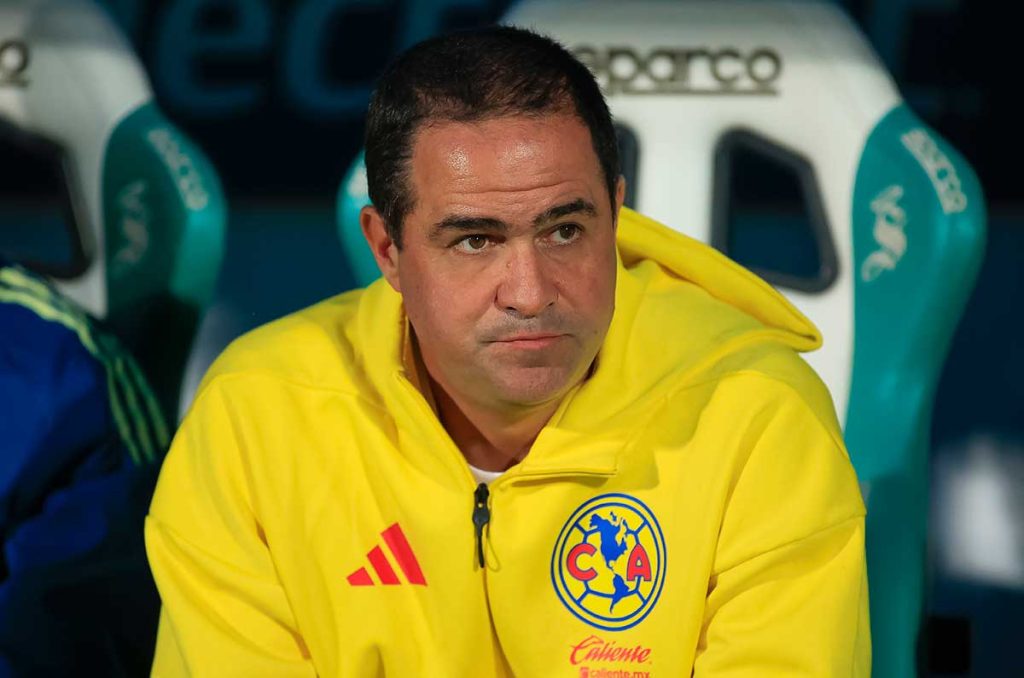 América viene de empatar 1-1 contra Santos en Liga MX