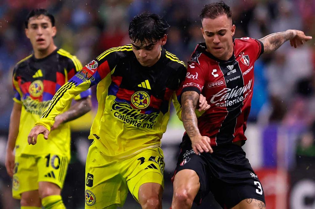 América vs Atlas se juegan su pase a la Liguilla en la Jornada 17 del Clausura 2026