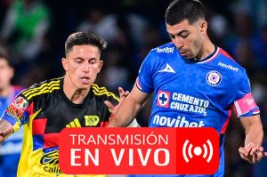 América vs Cruz Azul EN VIVO HOY Jornada 14