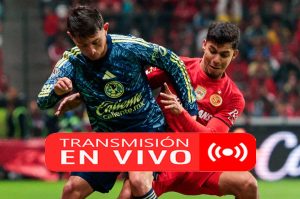 EN VIVO HOY América vs Toluca por la Jornada 15 del Clausura 2026