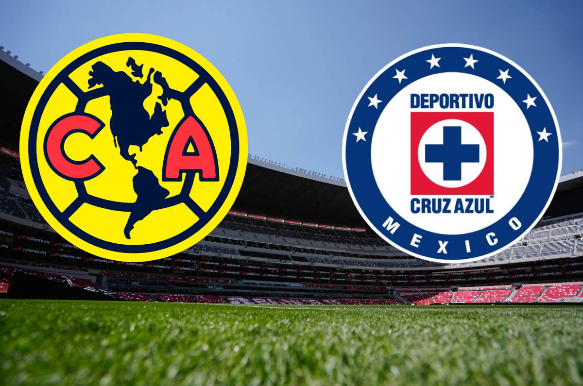 Esto debes de saber si vas al América vs Cruz Azul en el Azteca
