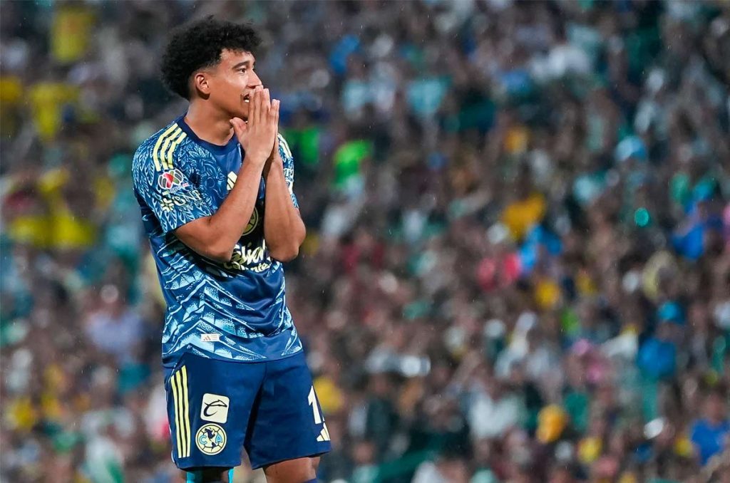 Isaías Violante, uno de los fichajes más cuestionados en América