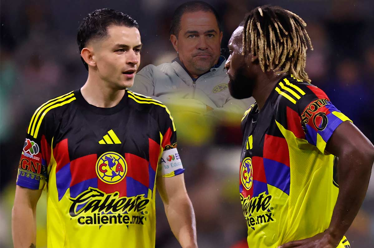 André Jardine y América, entre refuerzos y bajas en el último año