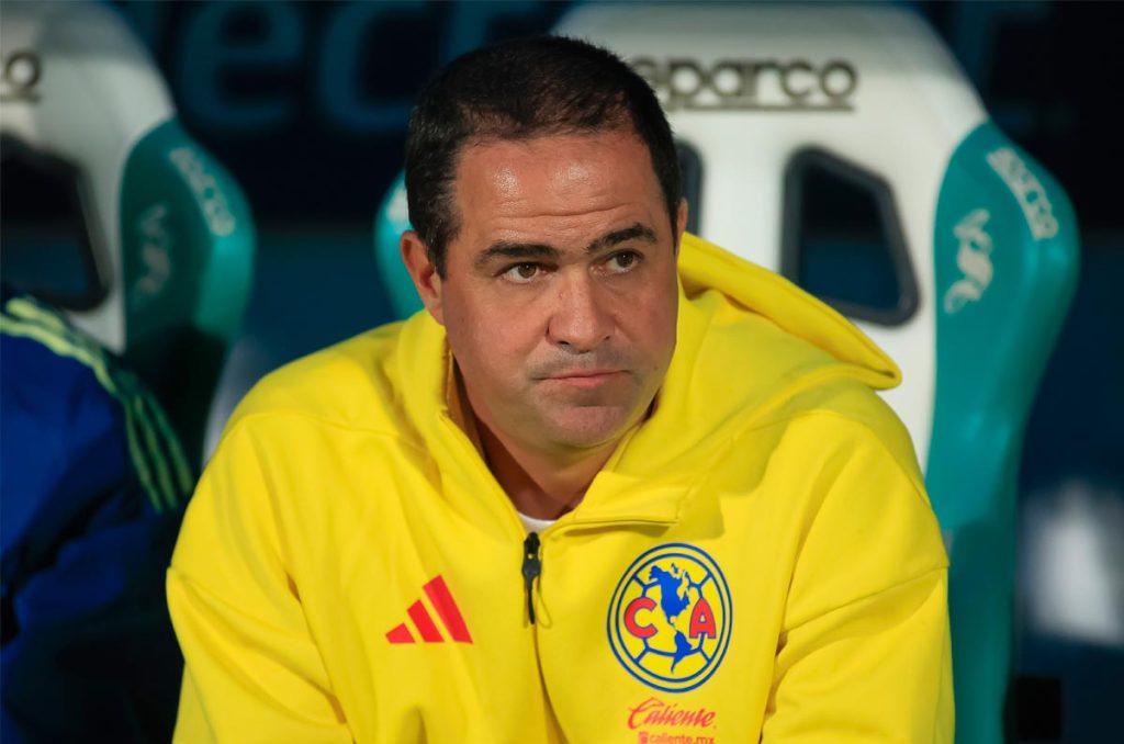 André Jardine NO ha conseguido ganar un título internacional con América