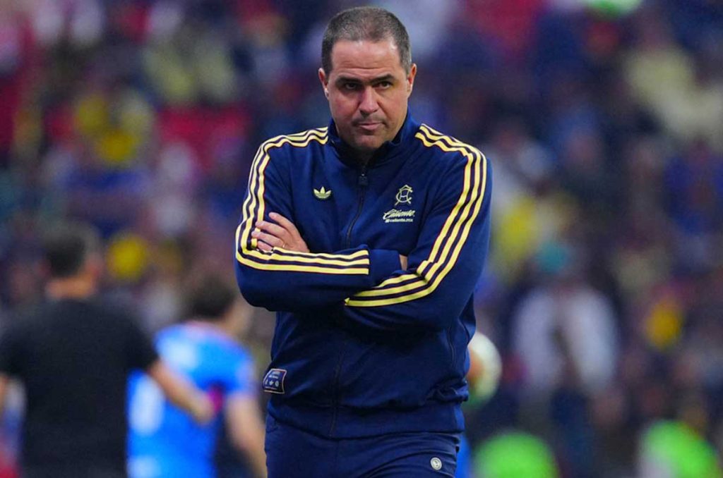 André Jardine ya prepara su regreso a Brasil tras dejar América