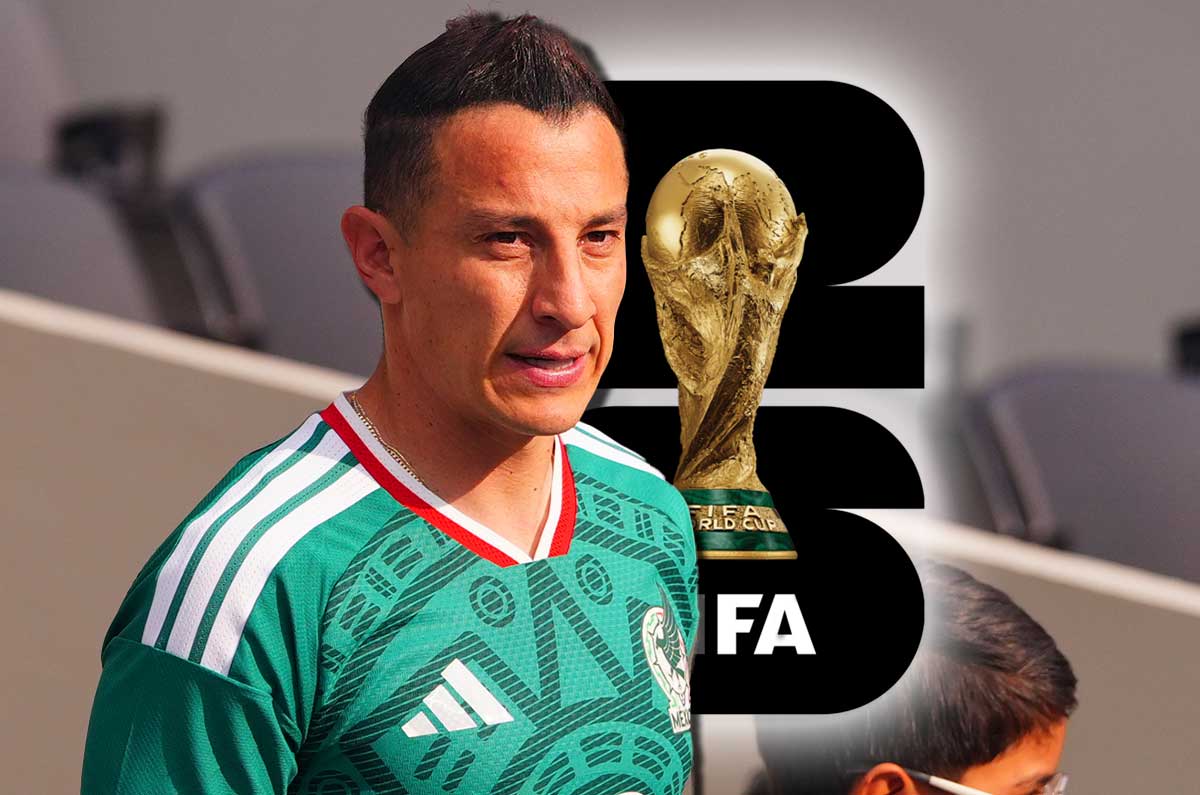 Andrés Guardado se suma al Mundial 2026 antes de regresar al Tri