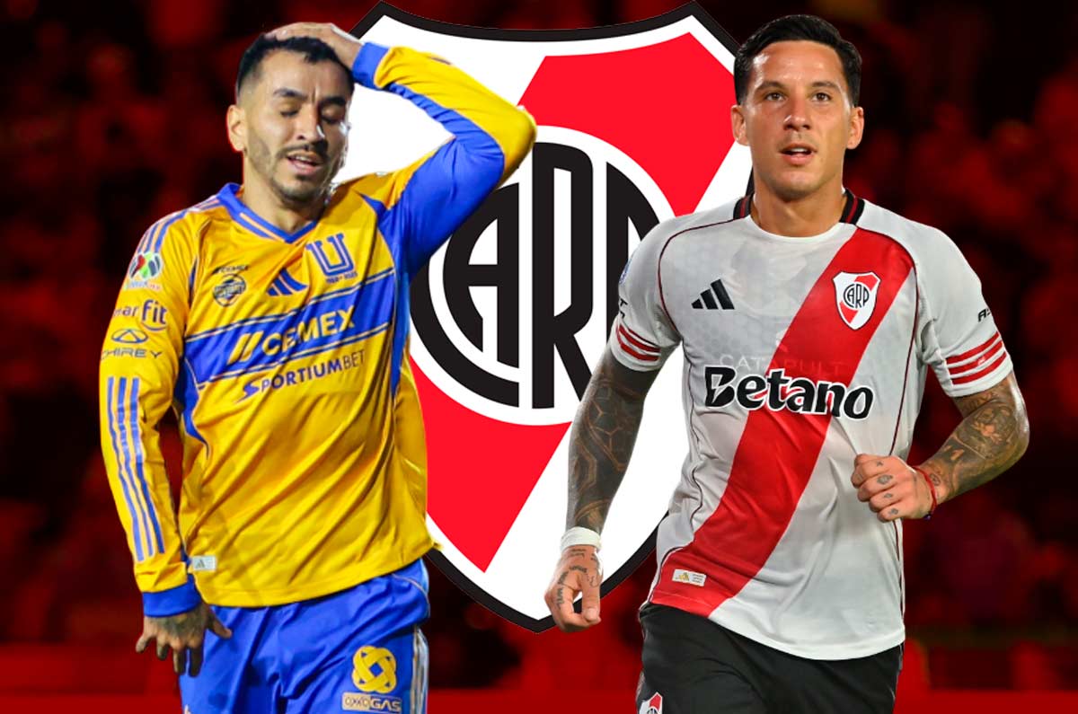 Ángel Correa y su salario en Tigres humilla al mejor pagado de River Plate