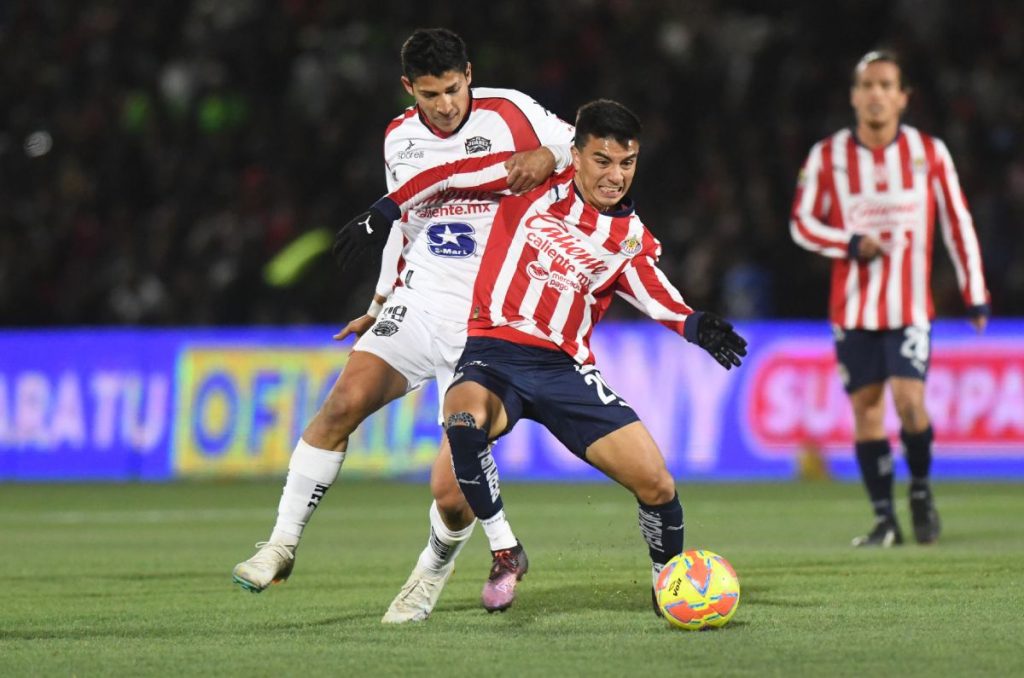 Las veces que le aplicaron la ‘Ley del Ex’ a Chivas 2