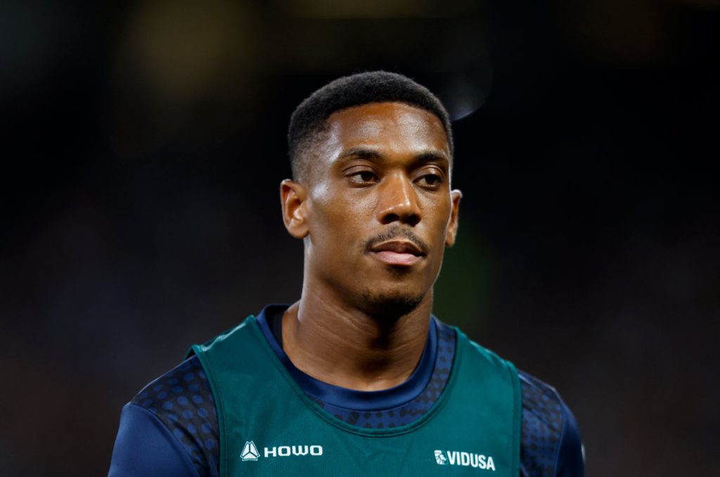 Anthony Martial se quedaría sin jugar lo que resta del torneo Clausura 2026
