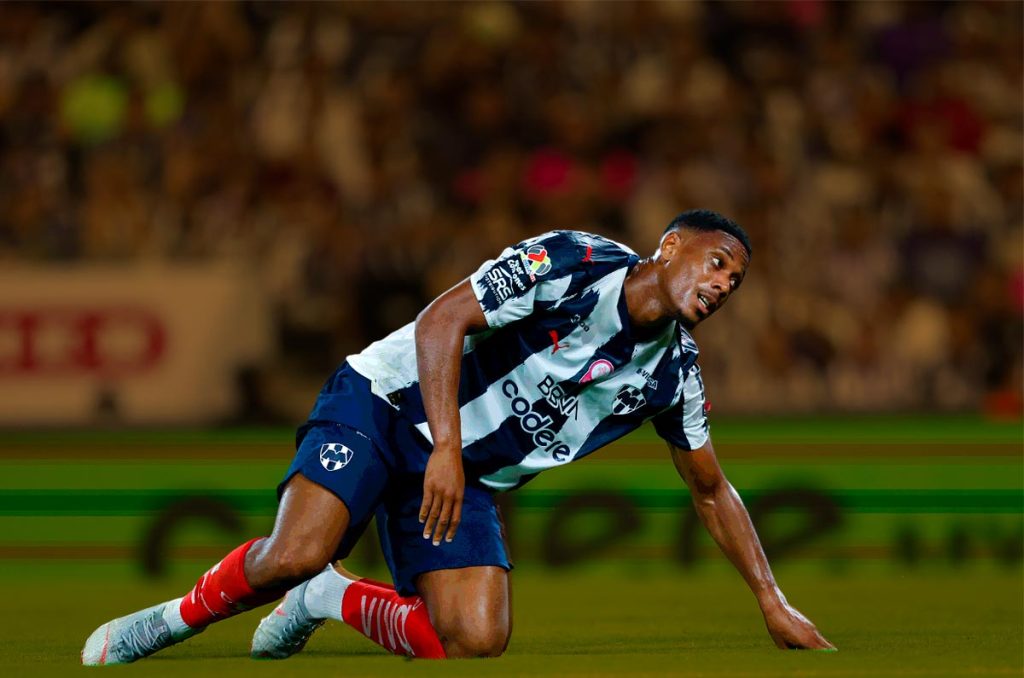 Anthony Martial sería cepillado de Rayados de Monterrey