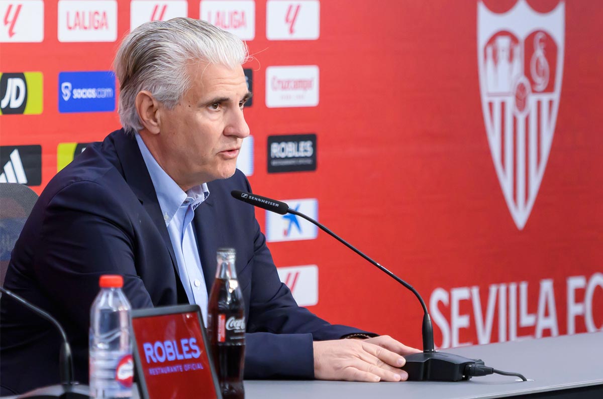 Antonio Cordón, el arquitecto europeo que seduce a la Liga MX