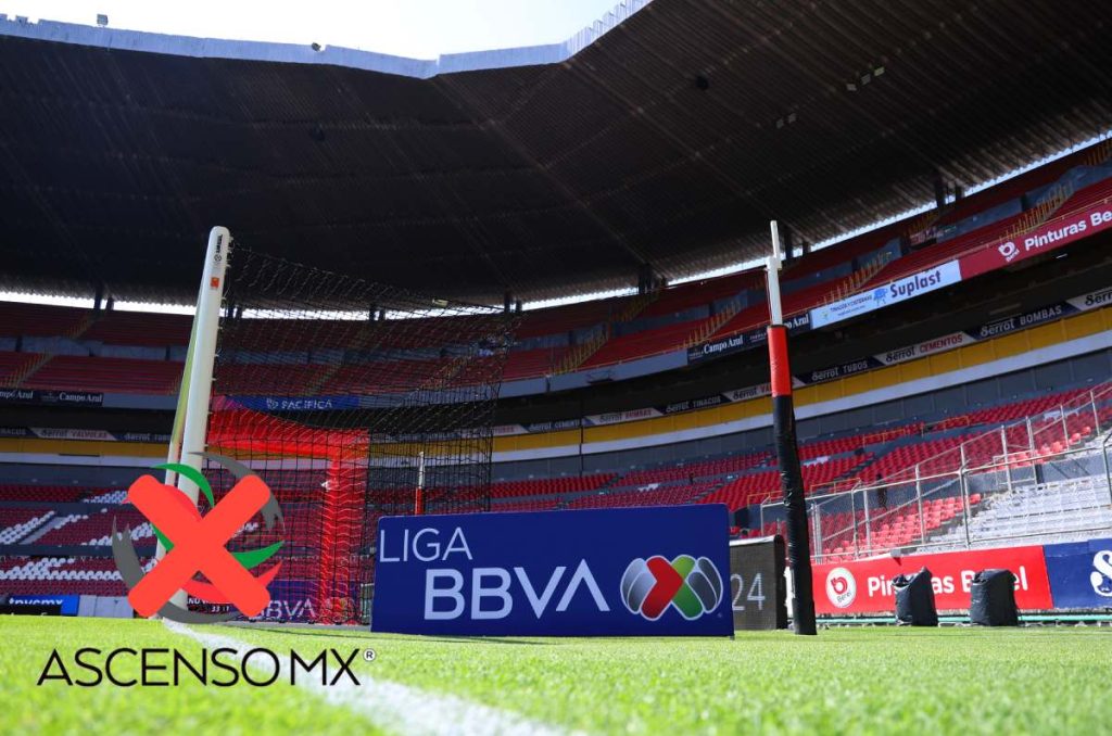 El descenso y ascenso MX desaparecería por completo
