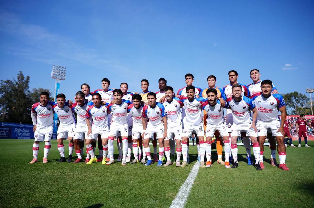 Atlante se despide de Liga Expansión MX tras 12 temporadas
