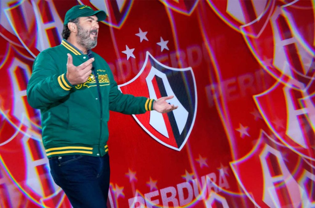 José Miguel Bejos y PRODI, las exigencias a invertir en Atlas