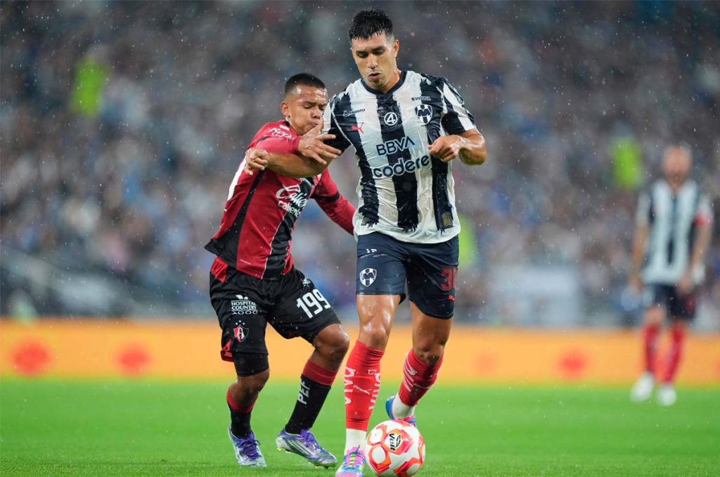Atlas vs Monterrey juegan la Jornada 14 del torneo Clausura 2026 dentro de la Liga MX