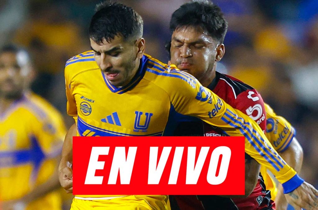 Jornada 16 Clausura 2026 EN VIVO Atlas vs Tigres