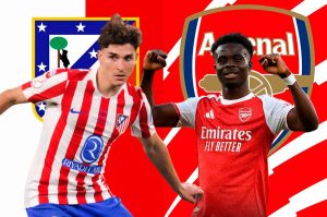 Atlético de Madrid vs Arsenal, duelo de equipos malditos en Champions League