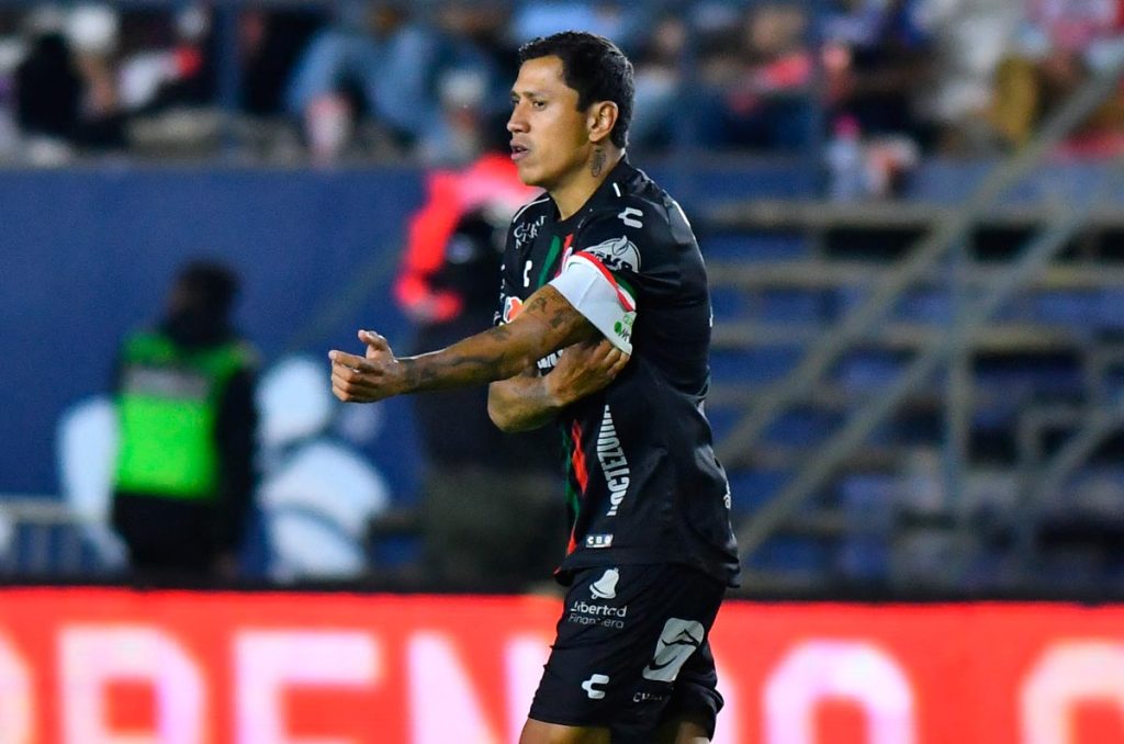 Cata Domínguez podría irse del Atlético de San Luis en este verano