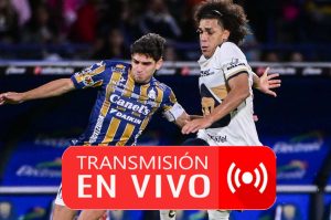 Atlético de San Luis vs Pumas EN VIVO Jornada 15 Clausura 2026