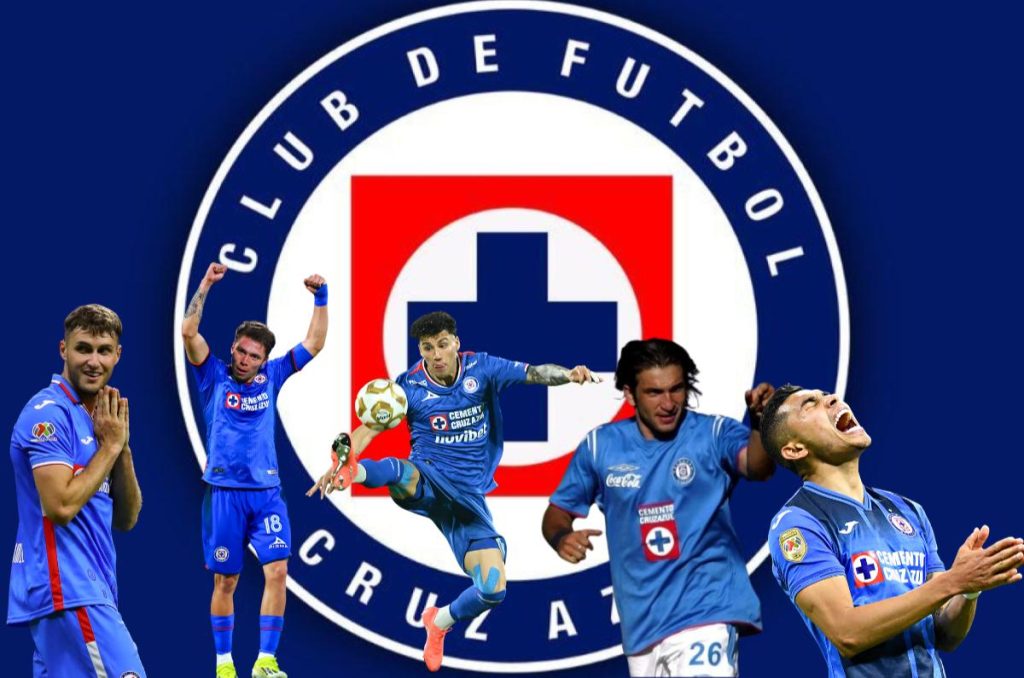 Los últimos 5 futbolistas mexicanos que Cruz Azul exportó a Europa