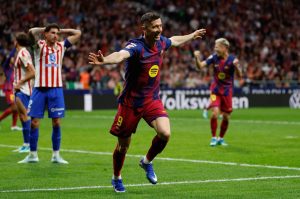 Atlético de Madrid vs Barcelona: horario y dónde ver EN VIVO Champions League