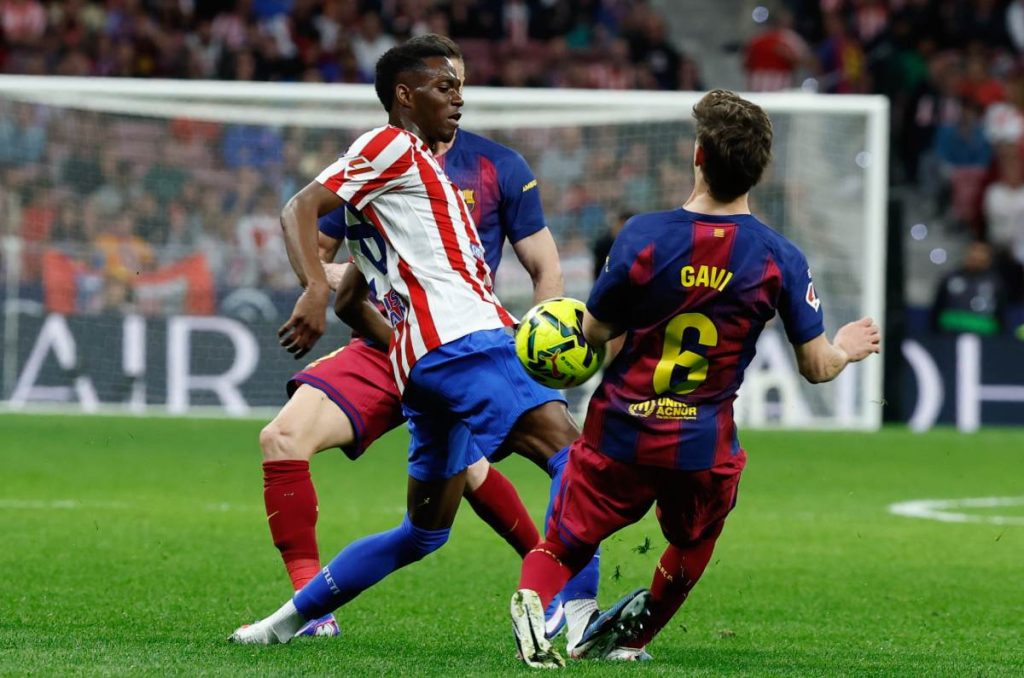 Barcelona vs Atlético de Madrid: horario y dónde ver EN VIVO Champions League 0