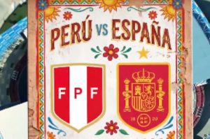 España vs Perú en Puebla: Precios y fechas de venta de boletos