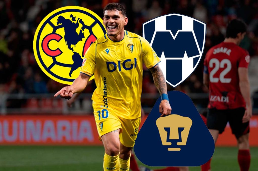¡Oficial! Brian Ocampo llega a la Liga MX para el Apertura 2026