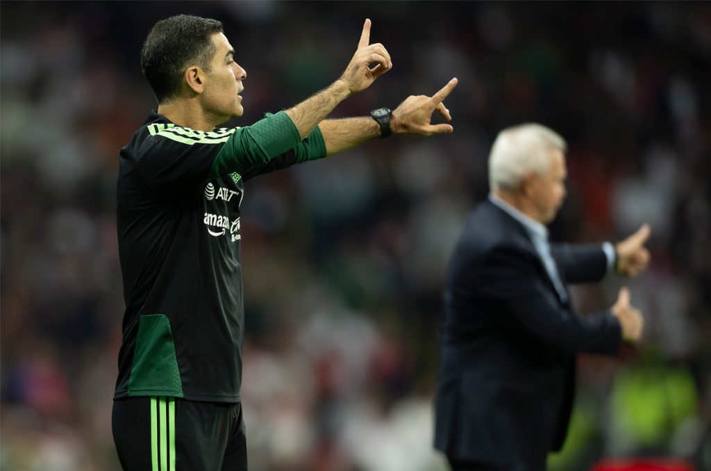 Rafael Márquez está presupuestado para ser el nuevo técnico de la Selección Mexicana