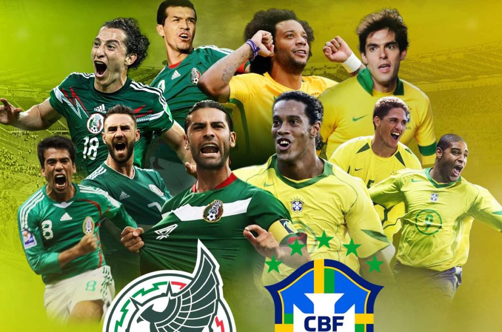 México vs. Brasil: Íconos del futbol regresan al Estadio Banorte en antesala del Mundial 2026