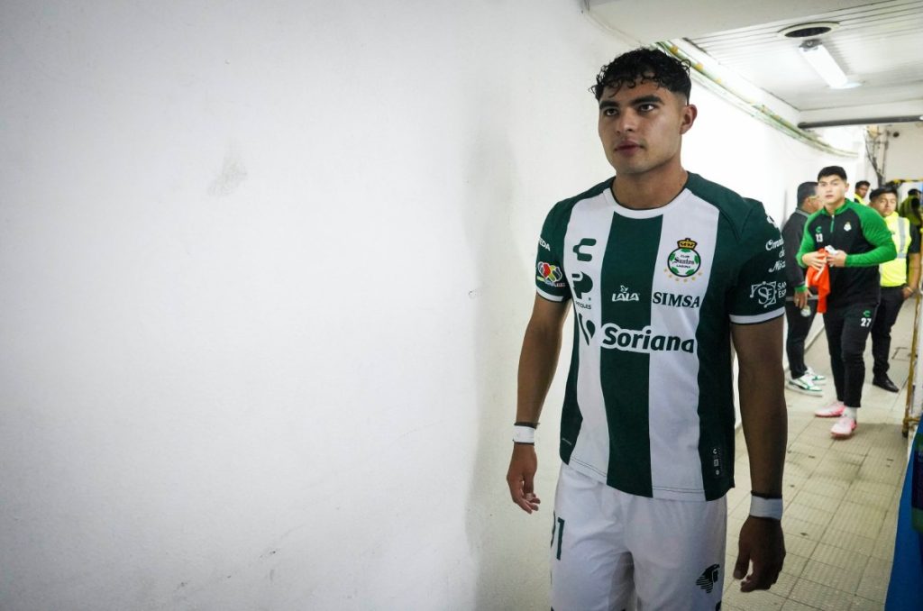 Futbolista mexicano anota en Europa 0