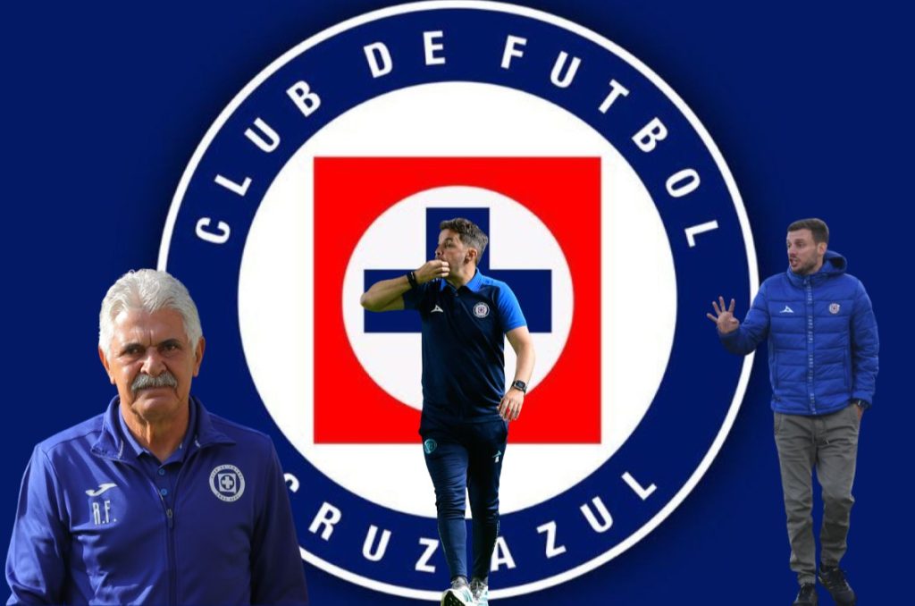 Los entrenadores que llegaron como bomba y fracasaron con Cruz Azul