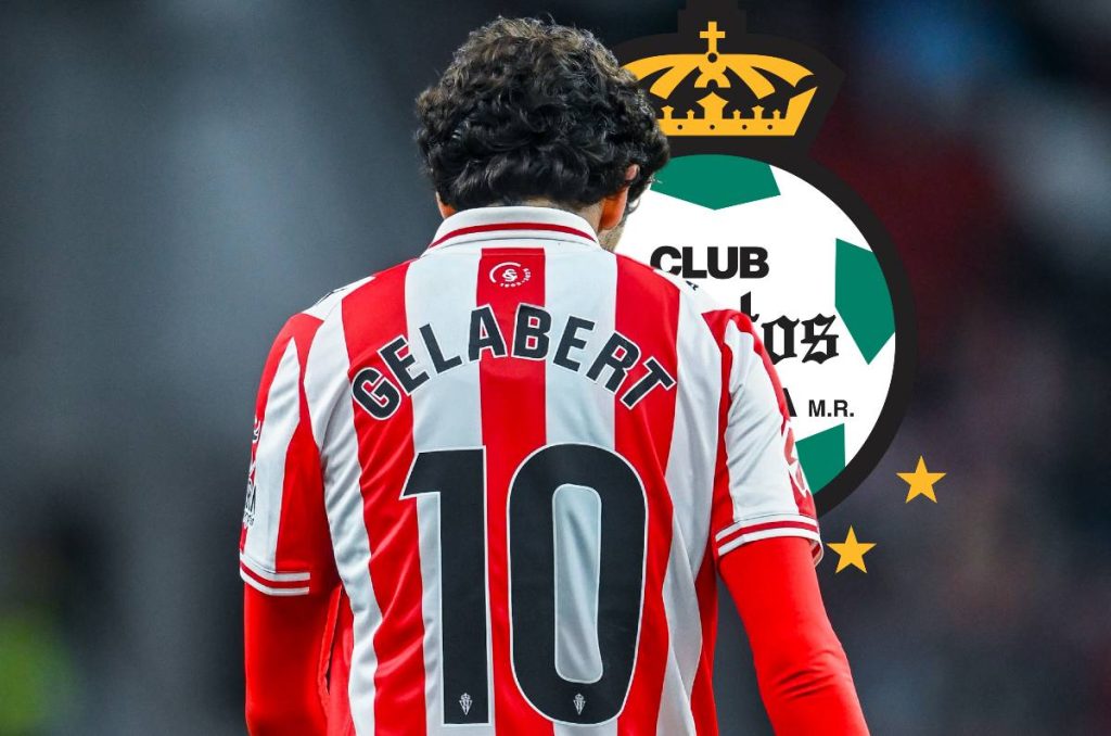 César Gelabert se apunta a la Liga MX en el Apertura 2026