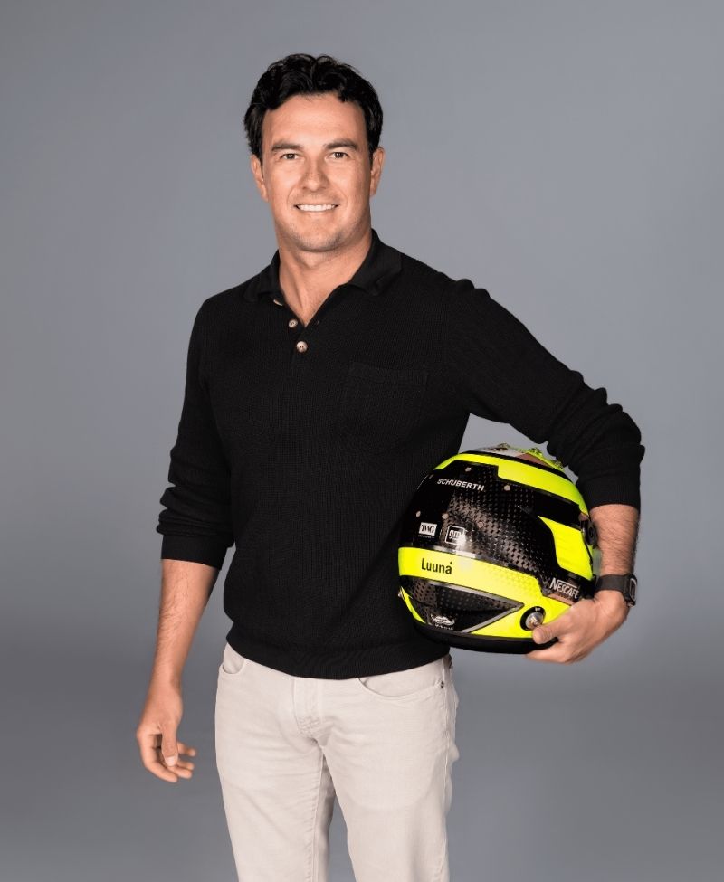 Checo el embajador del descanso