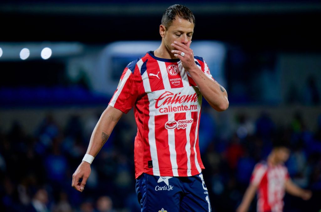 Los últimos futbolistas que fracasaron en Chivas 4