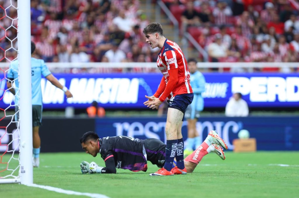 Chivas rompe récord de victorias en torneos cortos 0