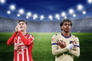 ‘Hormiga’ González es mejor que Lamine Yamal en 2026