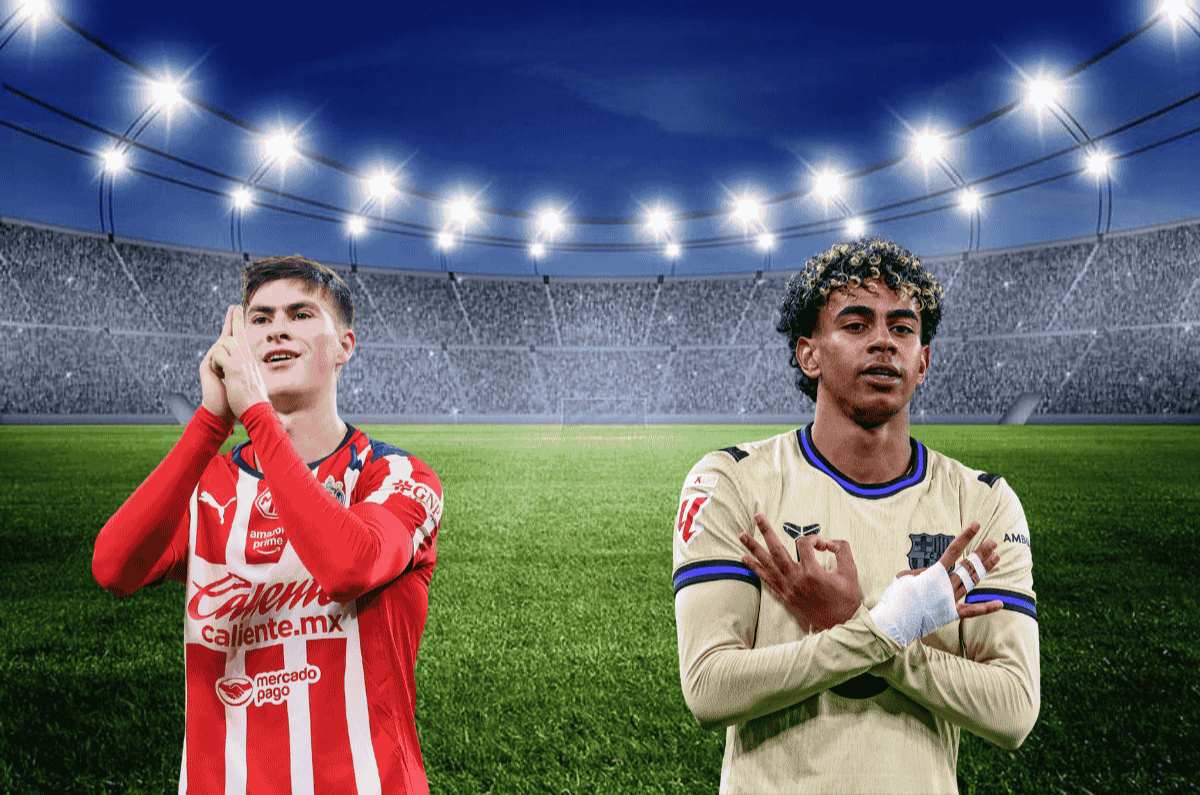 ‘Hormiga’ González es mejor que Lamine Yamal en 2026