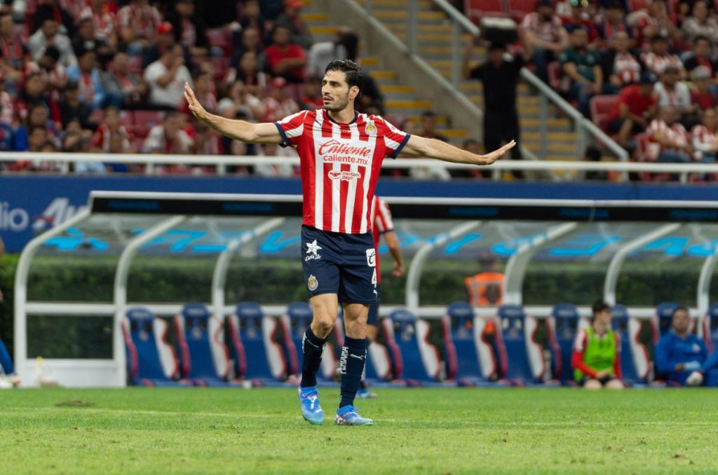 Los últimos futbolistas que fracasaron en Chivas 2