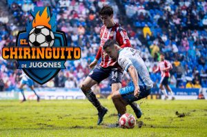Chivas vs Puebla en la Jornada 15 tendrá sabor muy español
