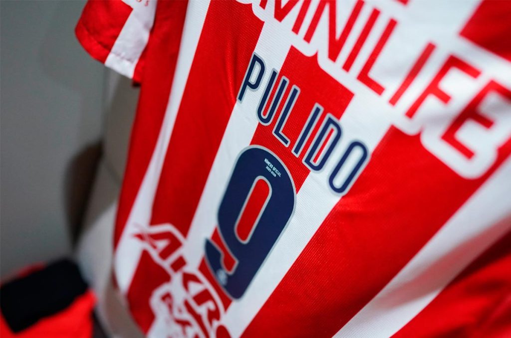 Alan Pulido y sus dos etapas en las Chivas de Guadalajara