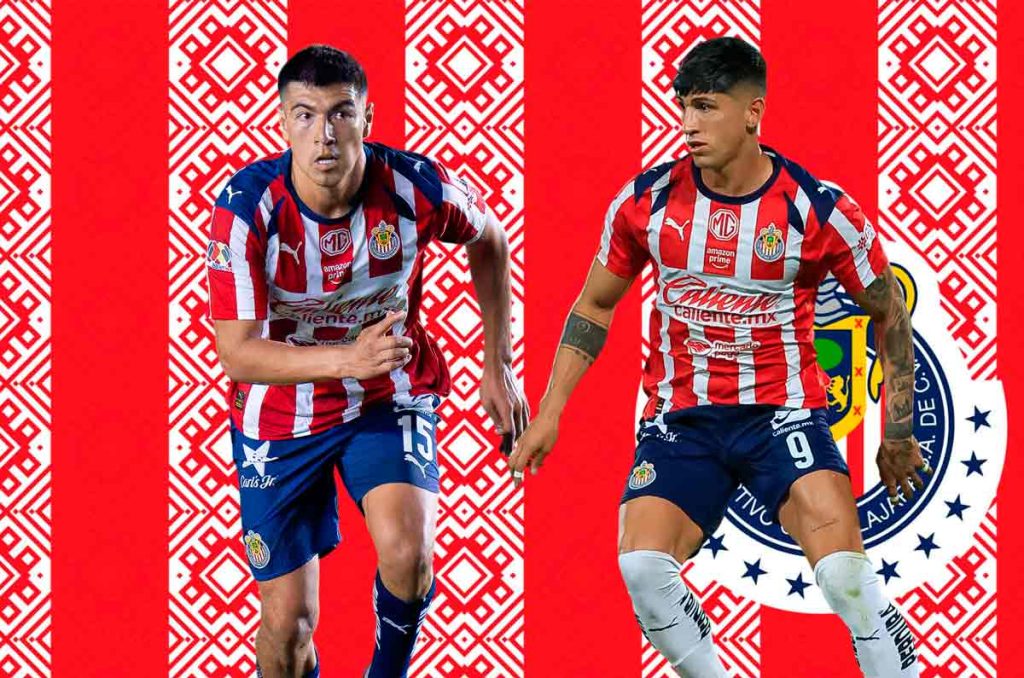 Chivas despide a un futbolista en pleno Clausura 2026
