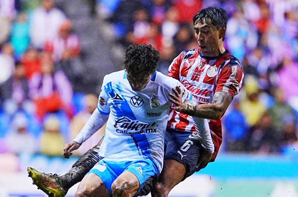 Chivas vs Puebla juegan por la Jornada 15 del torneo Clausura 2026 dentro de la Liga MX
