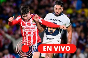 Chivas vs Pumas EN VIVO Jornada 13 Clausura 2026