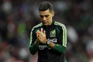 Como DT, Rafa Márquez regresaría leyendas a la Selección Mexicana